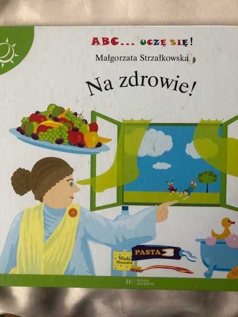 Książki z serii Uczę się