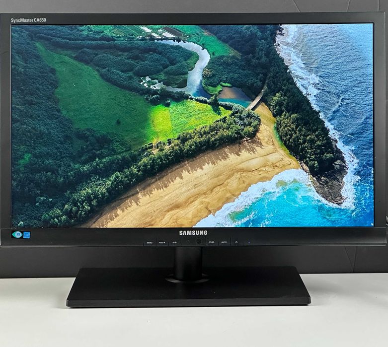 Monitor Samsung C24A650X 24" FHD LED