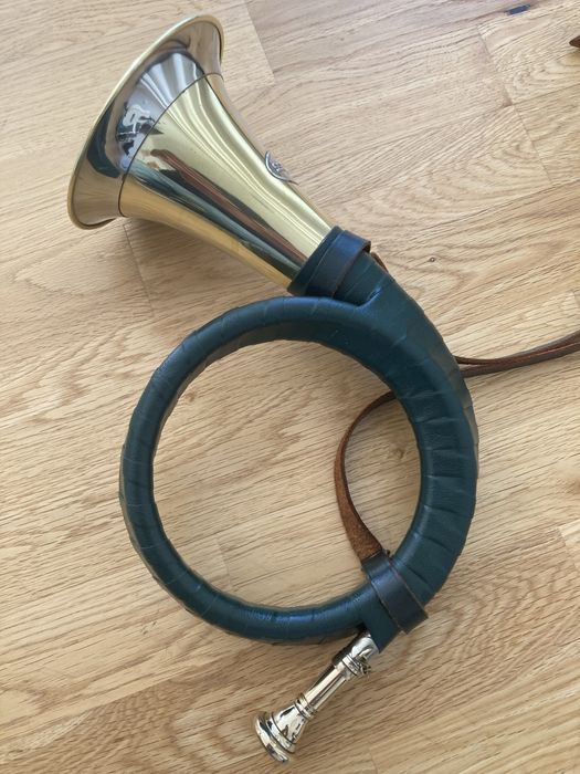 Róg myśliwski  Fürst Pless, KUHNL&HOYER