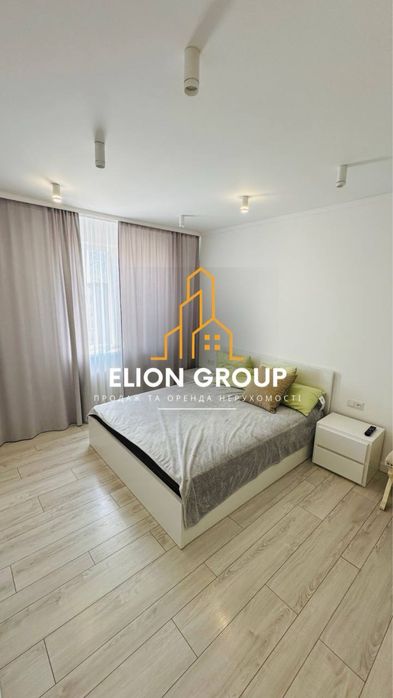 ‼️Світла 1 к. кв. в ЖК Фортеця