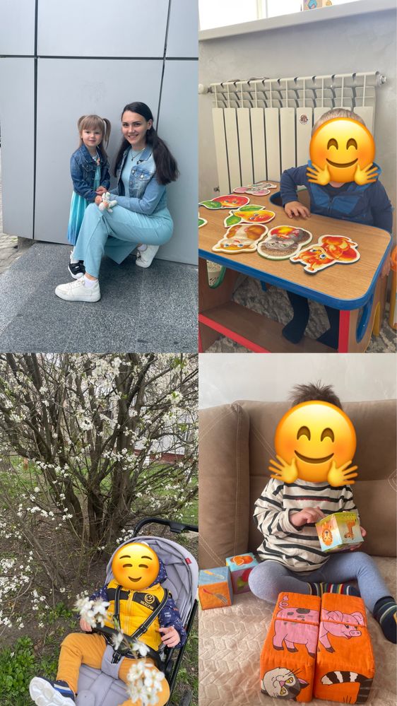 Няня  для Вашої дитинки Погодинно, або цілий день Ювілейний