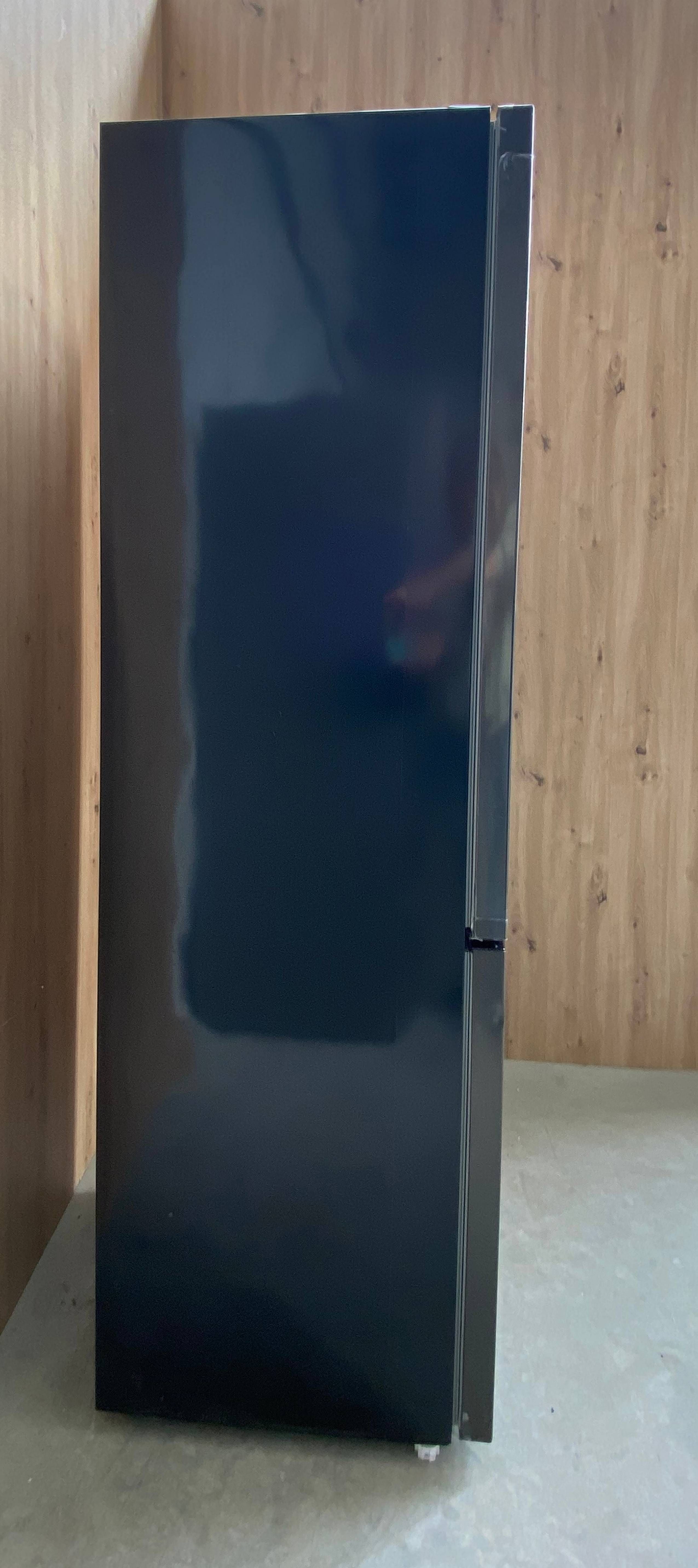 Outlet AGD lodówka Premiere 176cm grafit transport gwarancja