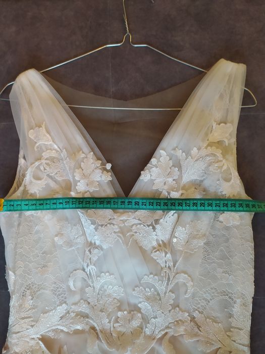 Suknia ślubna sprzedam tanio