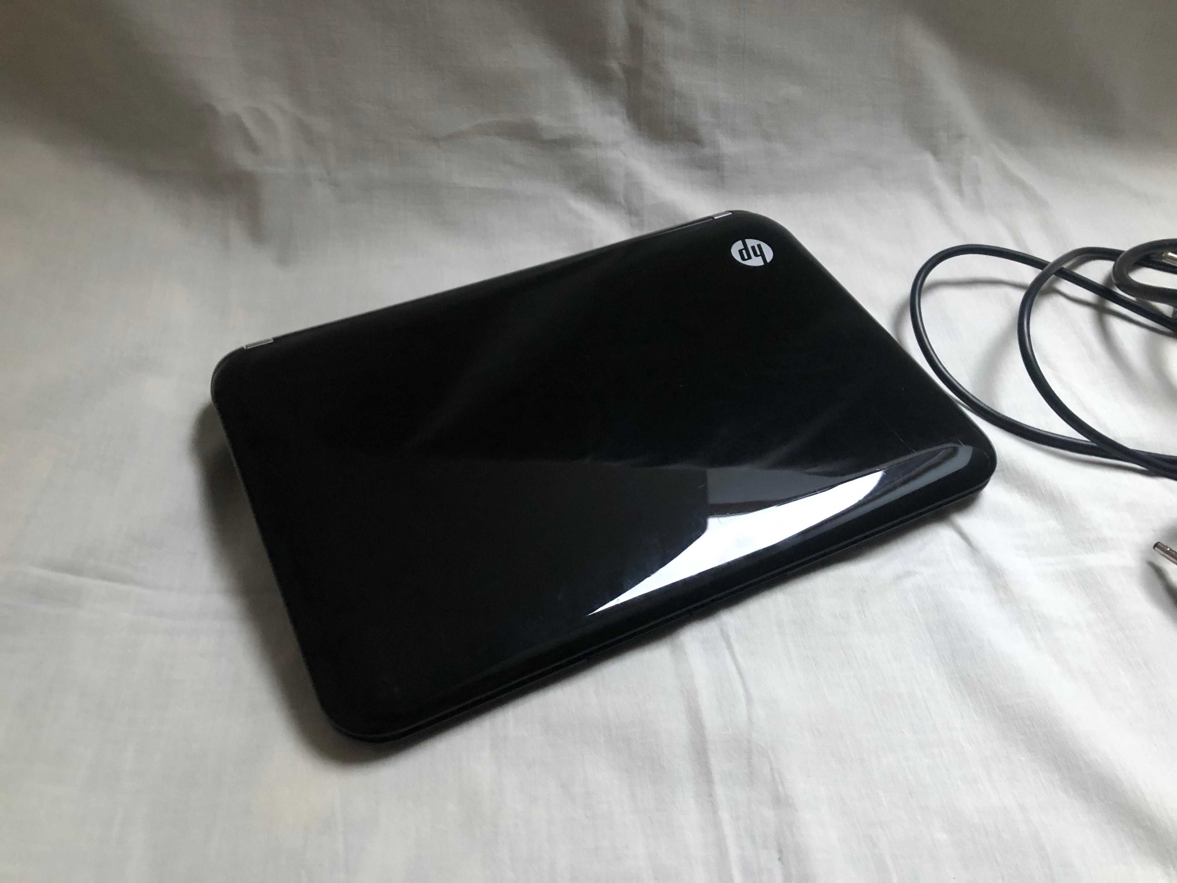 laptop / netbook HP mini 200 + zasilacz + klucz Windows 7 Starter