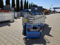 Winda drabina dekarska Steinweg 11m Nr.121 wciągarka, podnośnik