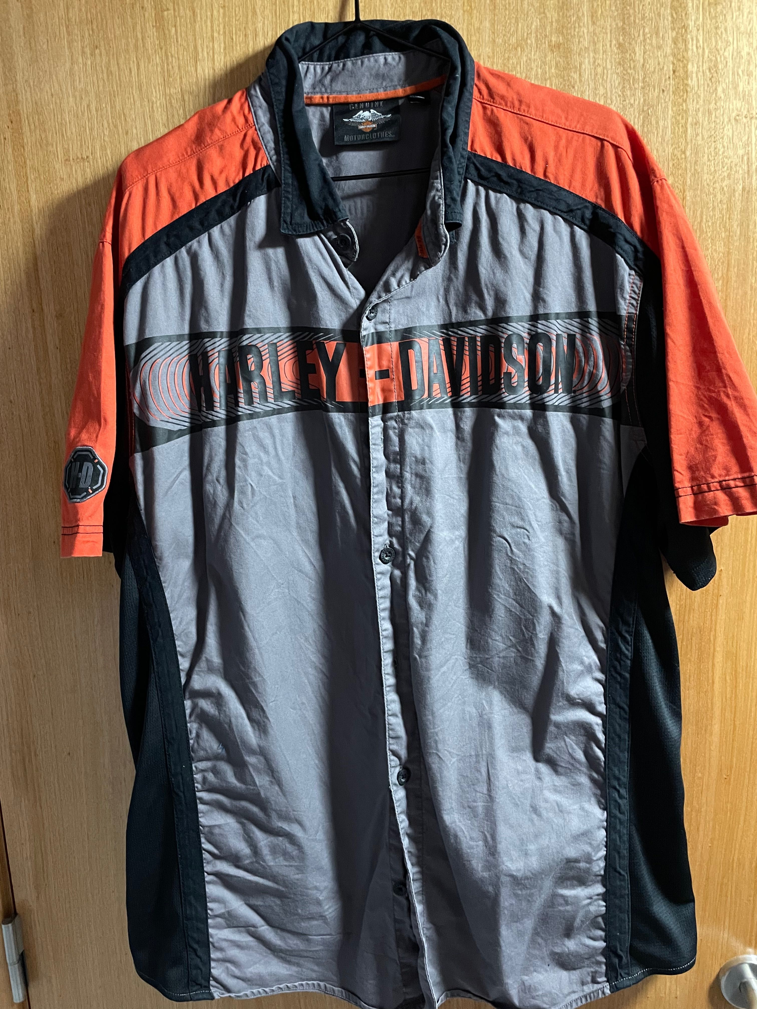 Camisa Harley Davidson