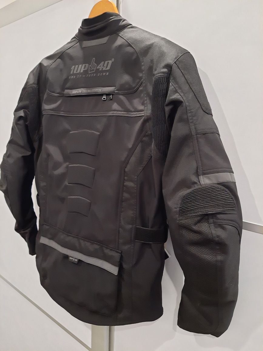 Casaco de moto estilo turing *novo*
