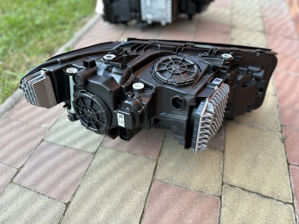 Фари bmw g30 adaptive led