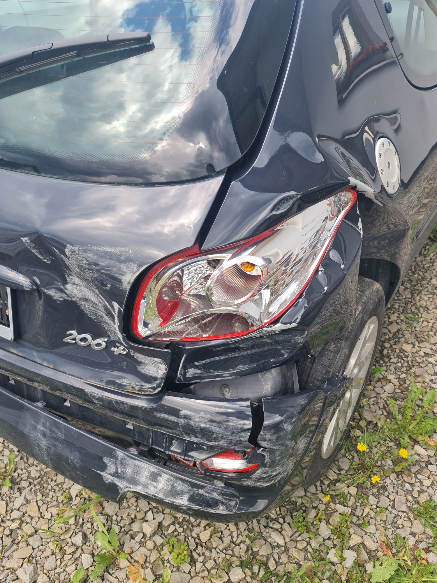 Sprzedam Peugeot 206+