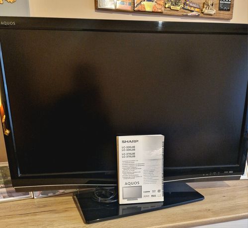 TV Sharp Aquos LC-378E 37"