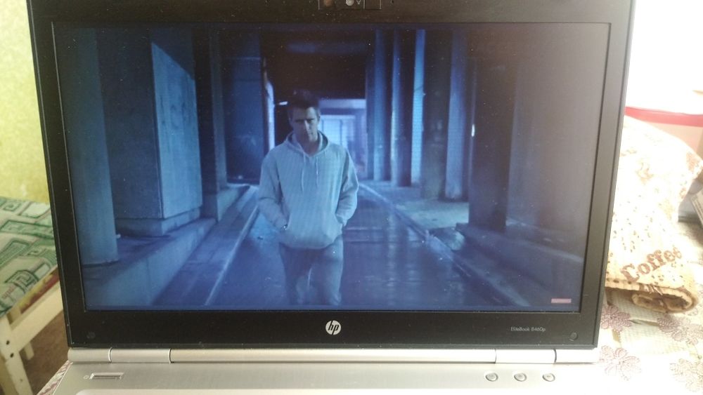 Ноутбук HP Elitebook