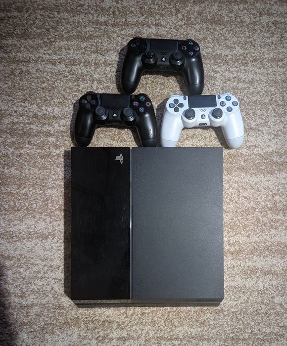 PlayStation 4...