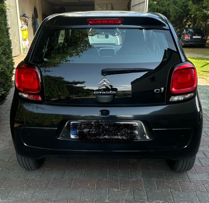 Citroen C1 FEEL 2016