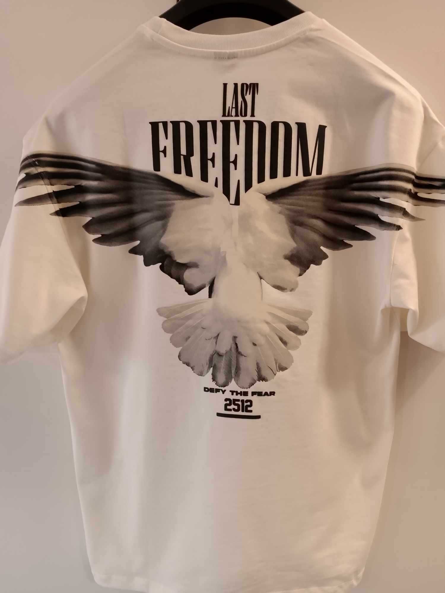 T-Shirt męski YEP freedom(S)