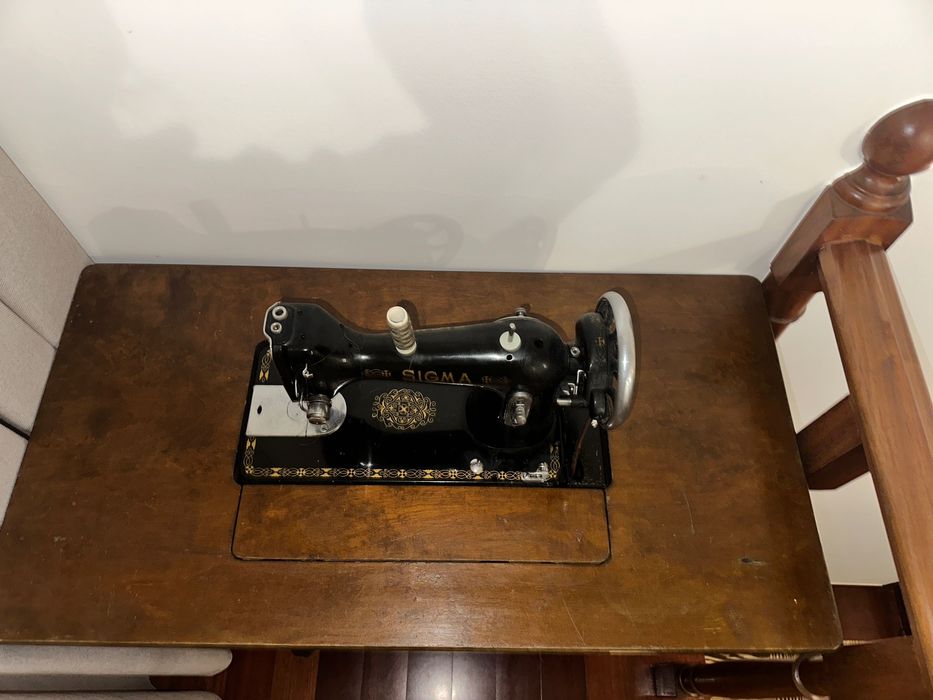 Mesa de costura Sigma