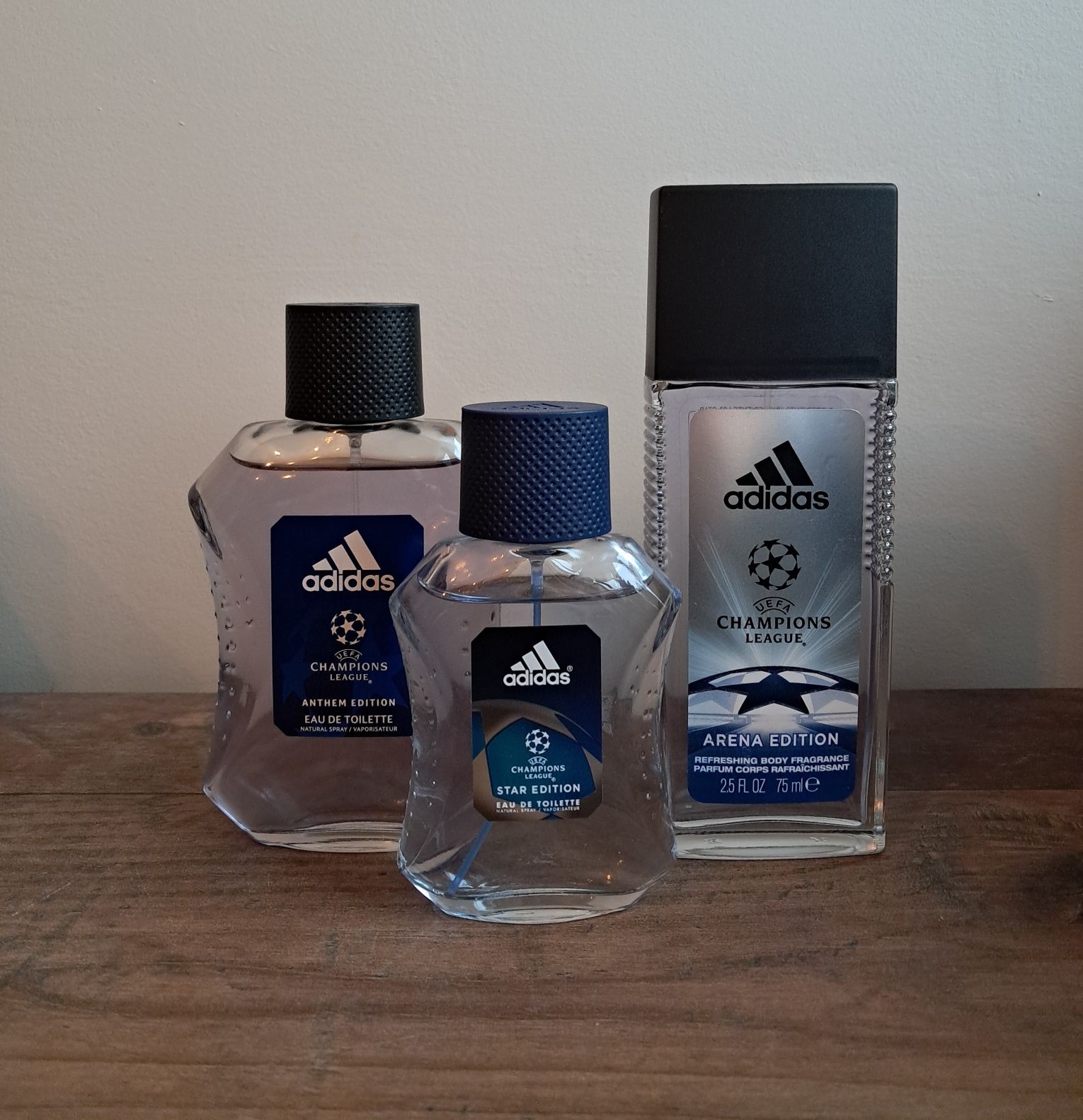 Adidas Zestaw perfumów