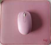 Rato MICROSOFT (Wireless - Casual - 1000 dpi - Rosa)