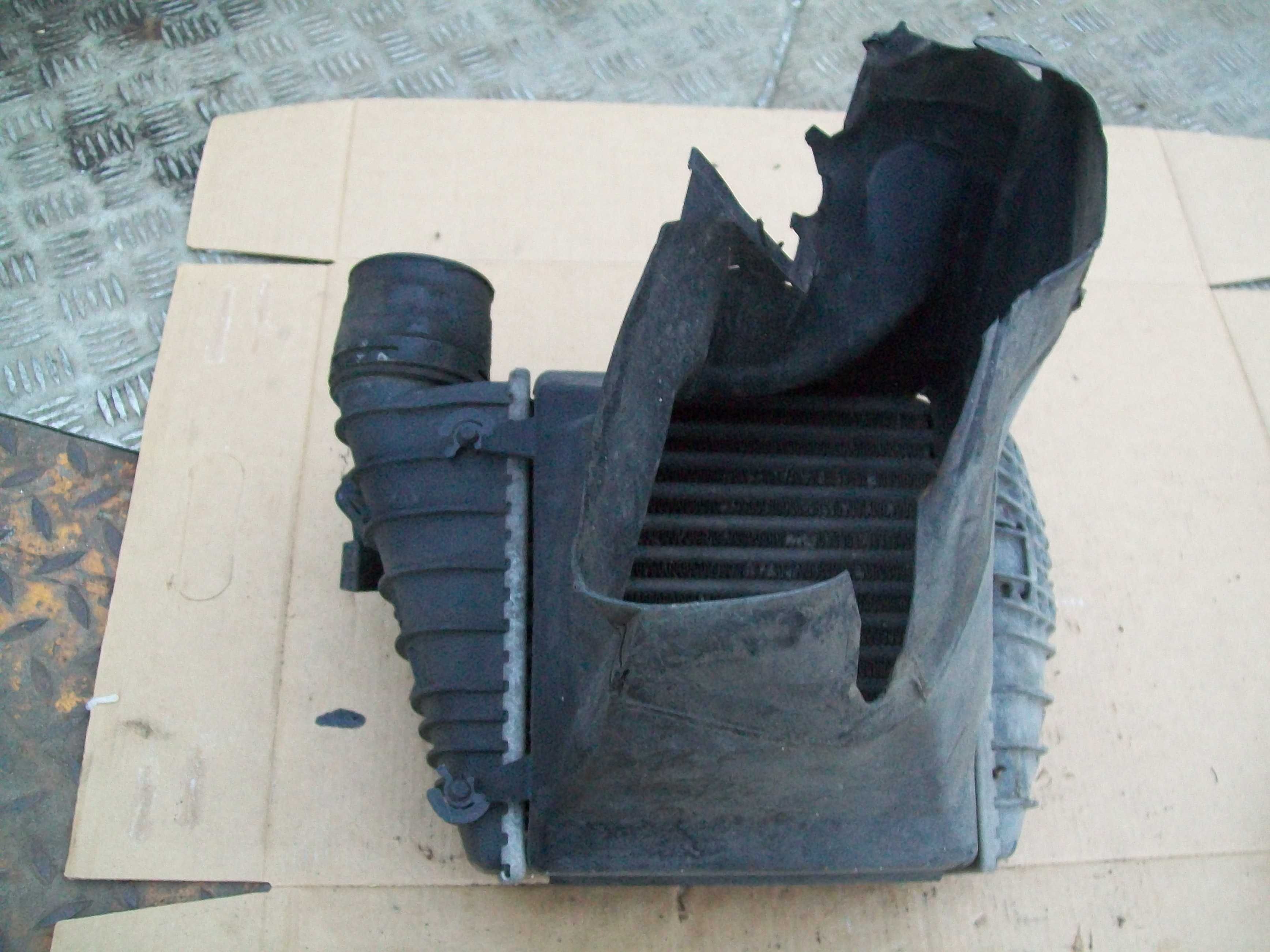A4 B8 2.0 TDI Golf IV 1.9 TDI Intercooler chlodnica powietrza
