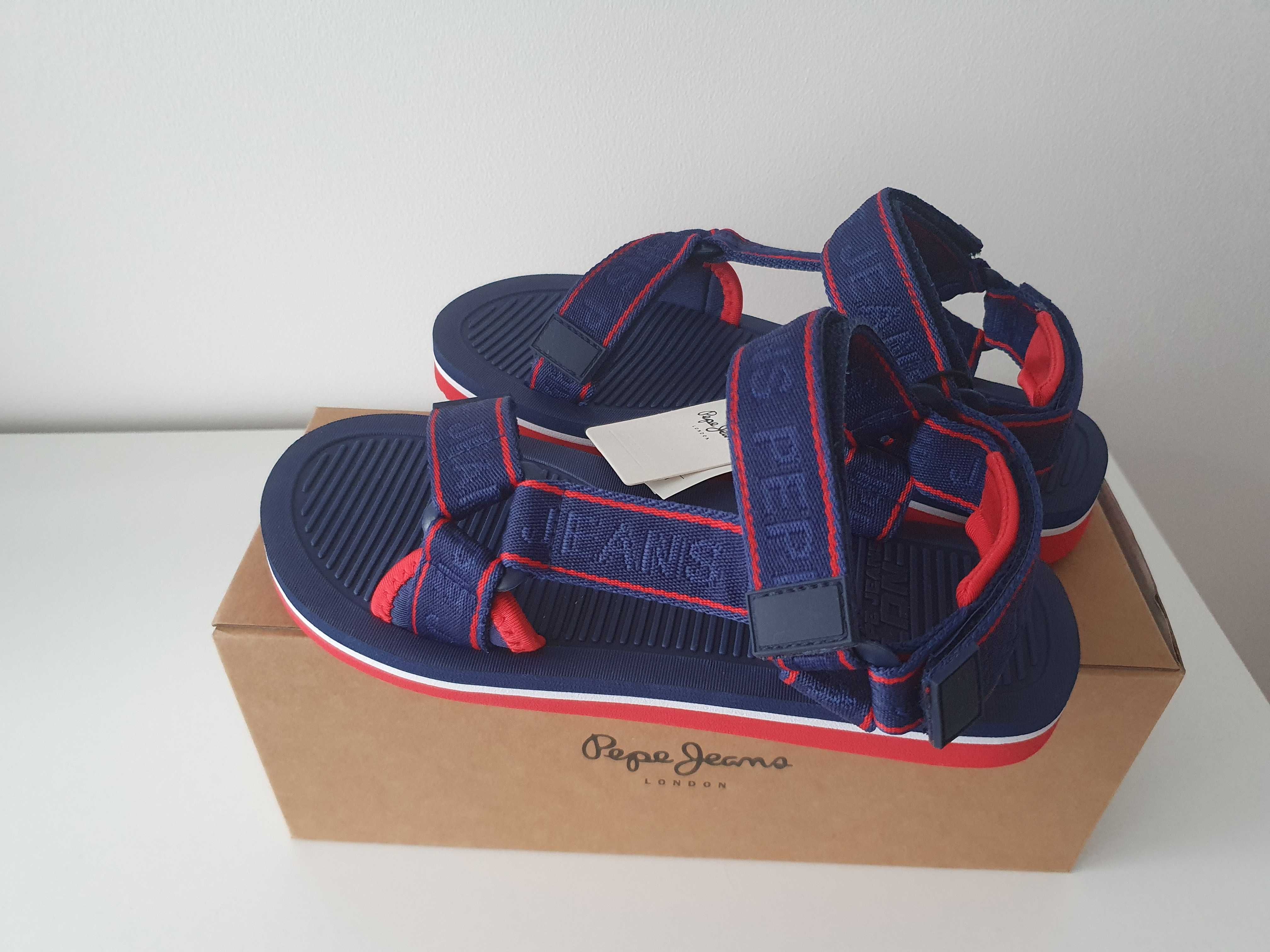 Pepe Jeans sandały chłopięce roz.36 buty