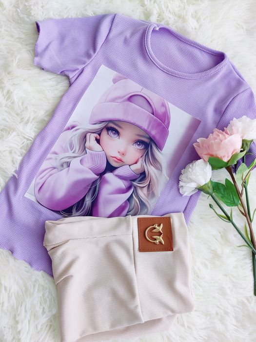 Komplet dla dziewczyny 116