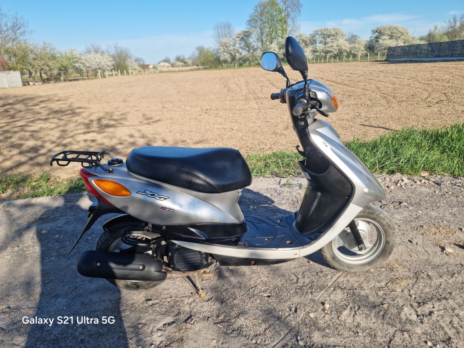 Скутер Yamaha jog 36