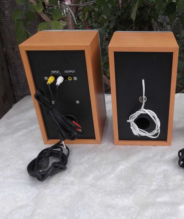 акустические компьютерные колонки codegen