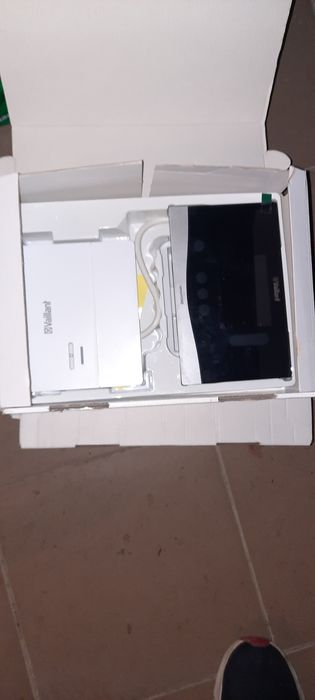 Vaillant sensoHOME VRT 380f Inteligentny regulator pokojowy komplet