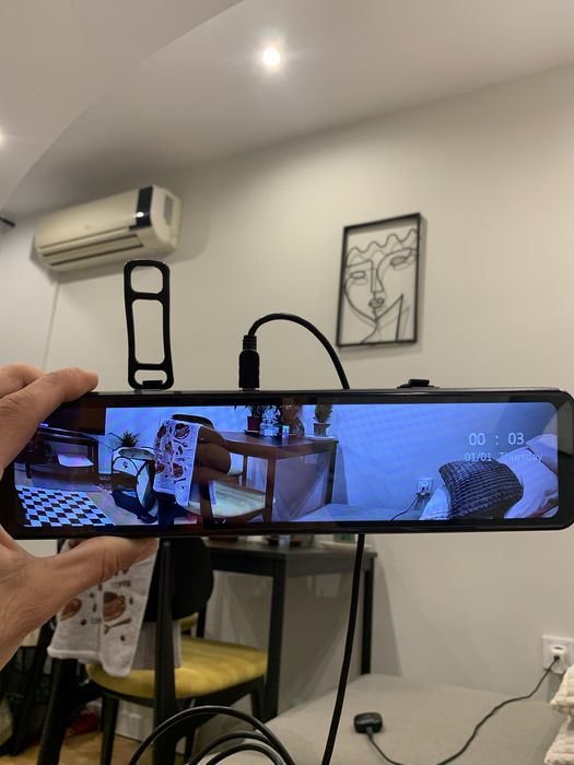 Розумне дзеркало-відеореєстратор V59-CHANGER-IW92-0604V1