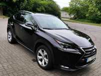 Lexus NX Lexus NX200t Prestige Polski salon