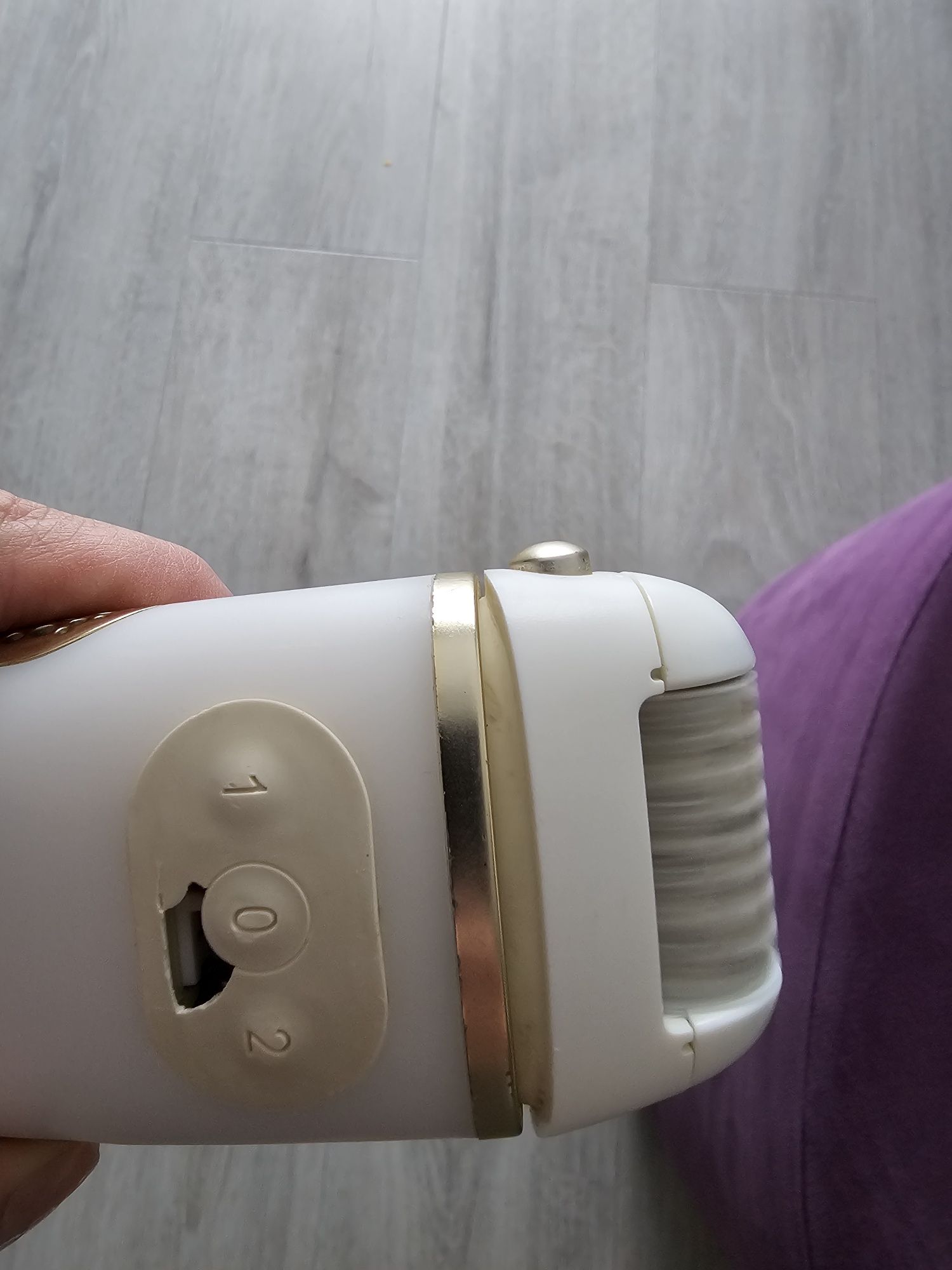 Depilator Rowenta