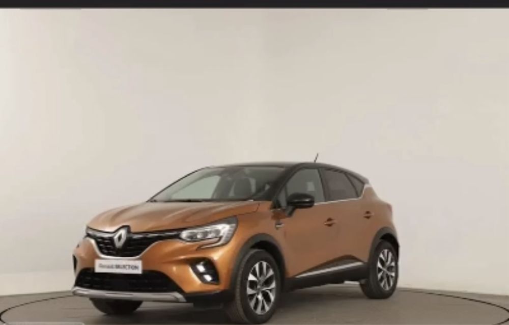 Reanult Captur 2