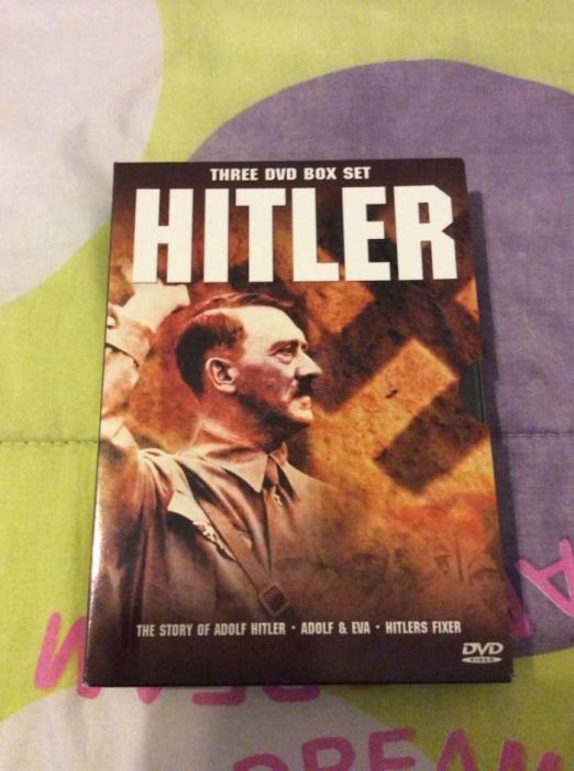 Documentário Hitler