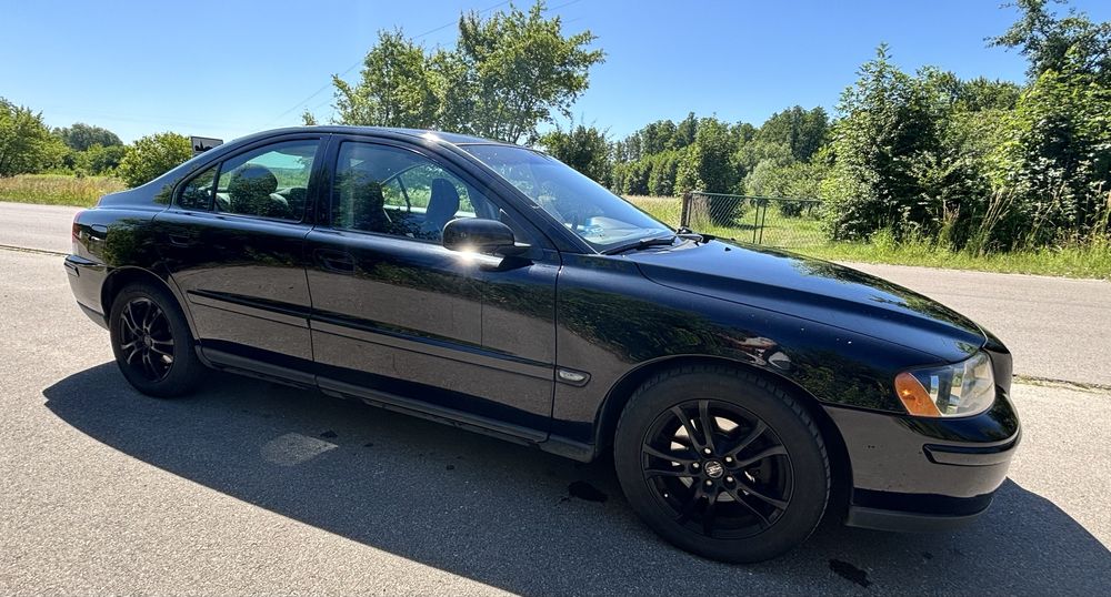 Volvo s60 d5 2005