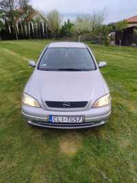 Opel Astra G 1.6 Benzyna/ Sprawna klimatyzacja