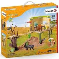 Stacja Poszukiwaczy Przygód Wild Life, Schleich