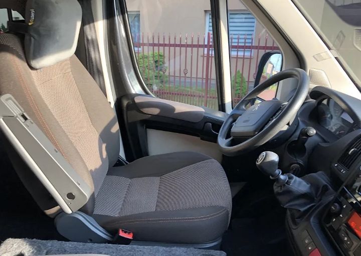 Peugeot Boxer 333 HDi L2H2 Plus
