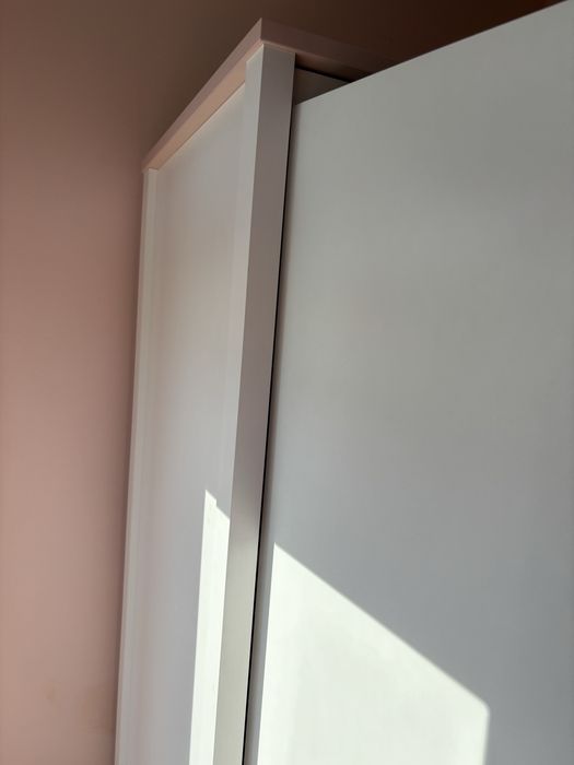 Szafa do pokoju dzieciecego, połki, wieszaki, szuflada-  Agata Meble