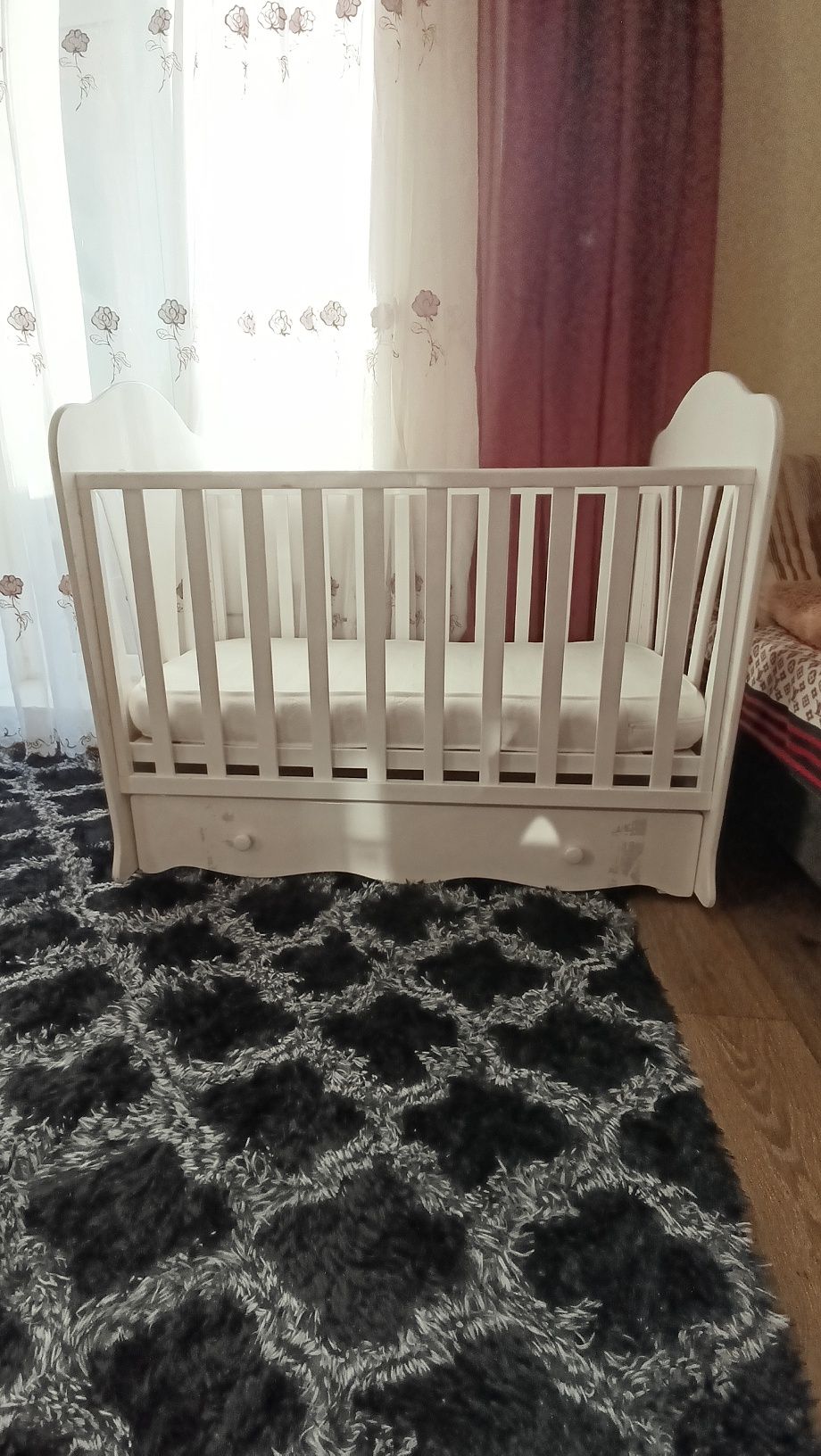 Продам детскую кроватку / дитяче ліжко