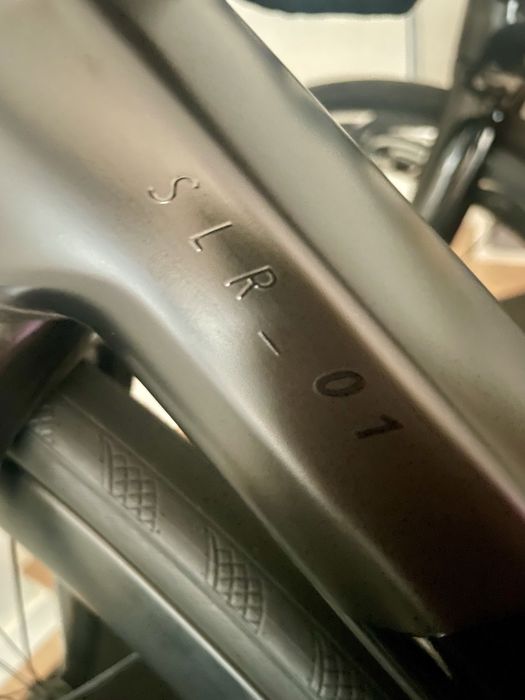 BMC Teammachine SLR 01   L56