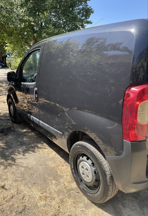 Citroen Nemo Iva Dedutivel - Troca