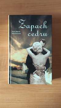 Zapach cedru - Ann-Marie MacDonald