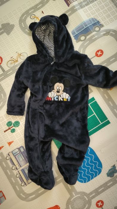 Комбинезон, комбінезон Плюшевий , демісезонний комбінезон , комбінезон