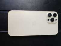 Iphone 12 pro max 128 gb, zloty , 100% bateria , zestaw