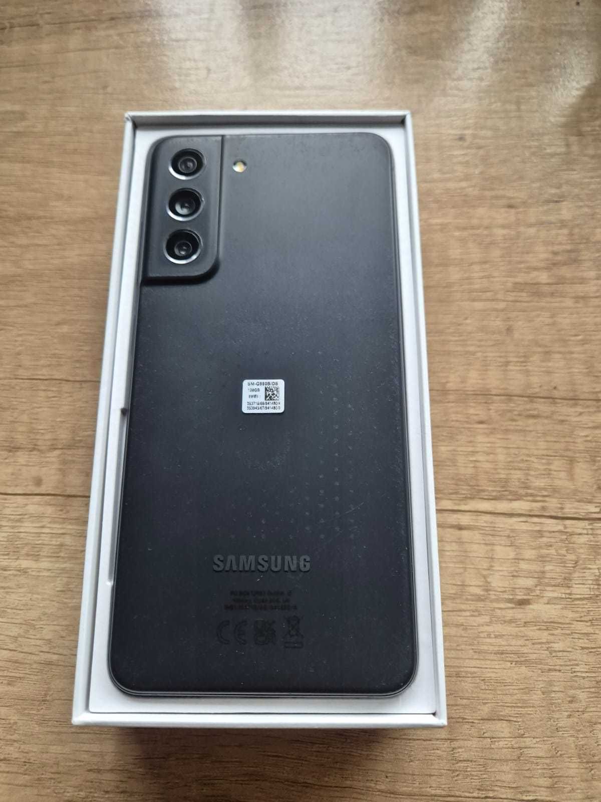 Samsung Galaxy S21FE 128GB/6GB - kolor graphite