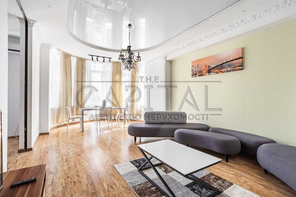 Оренда квартири Золотоустівська, Центр, Київ