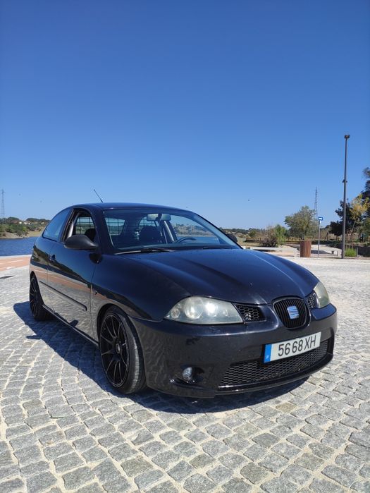 SEAT Ibiza 6l PD 130