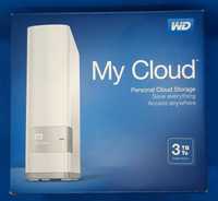 Disco Externo WD - My Cloud - NAS - NUVEM 3 TB