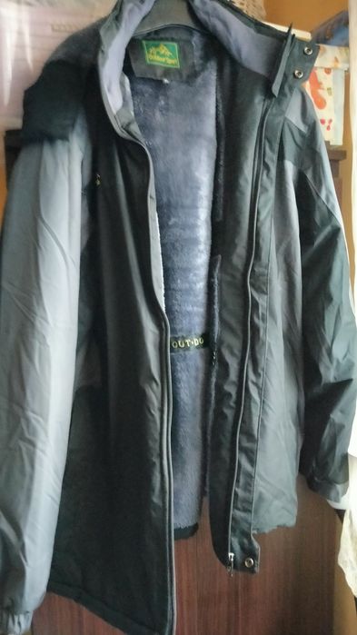 Kurtka zimowa męska XL