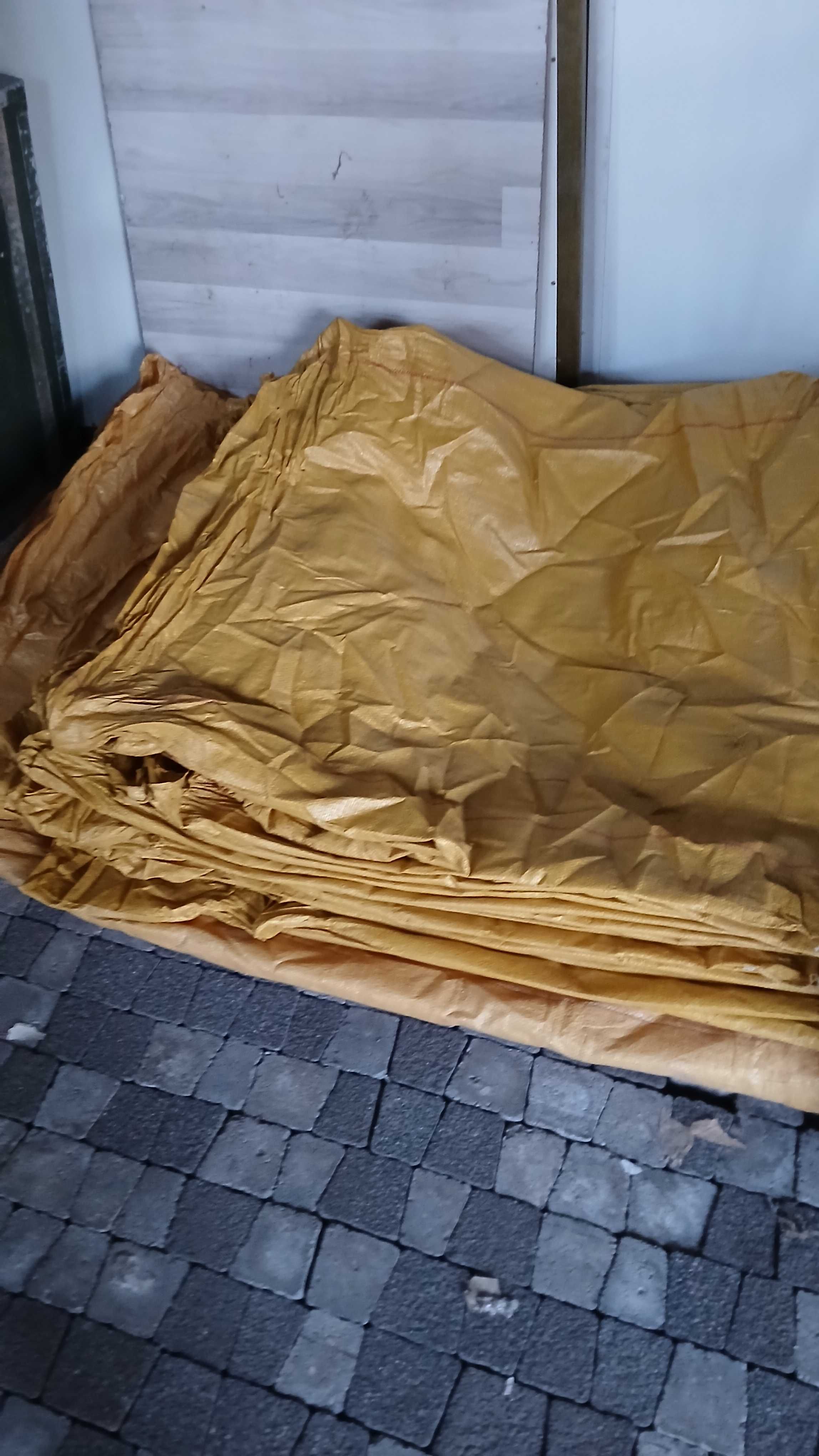 worki pp polipropylenowe big bag zbożowe