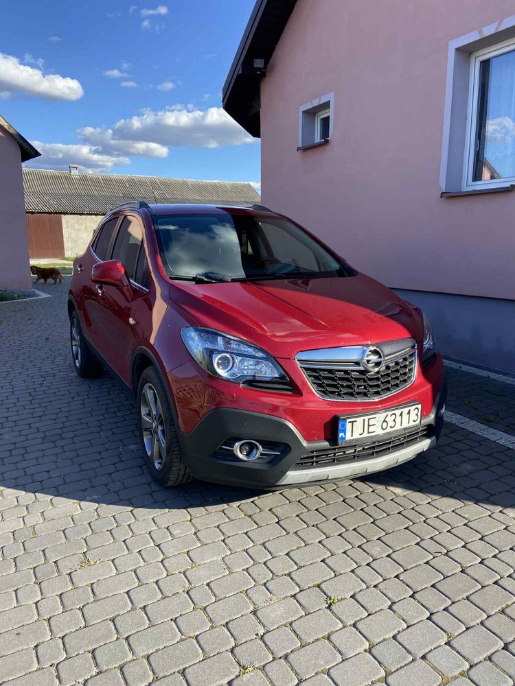 Opel Mokka 1.4 Turbo 4x4